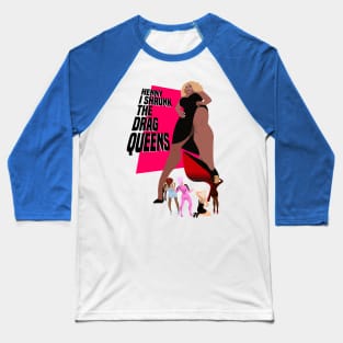 Kandy Muse from Drag Race Baseball T-Shirt